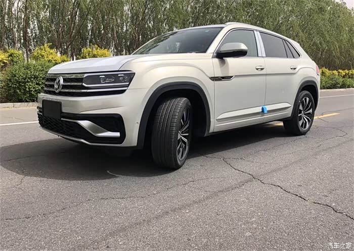 【图】【人车分享】途昂x提车古公园遛弯记_途昂x论坛_汽车之家论坛