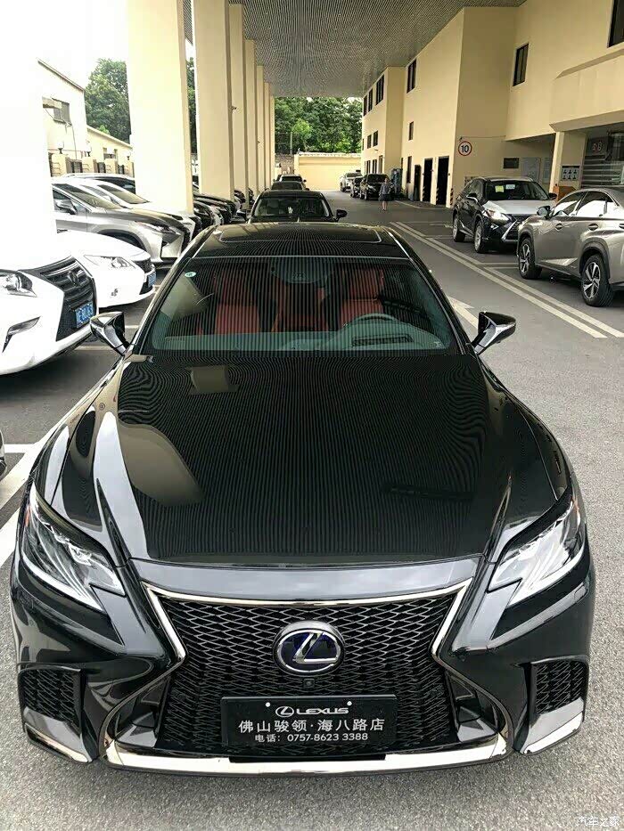 【图】黑色怎么样._雷克萨斯es论坛_汽车之家论坛