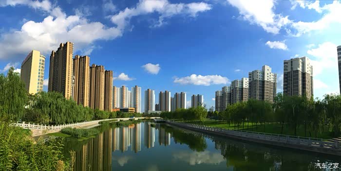 大美阜阳·魅力颍泉