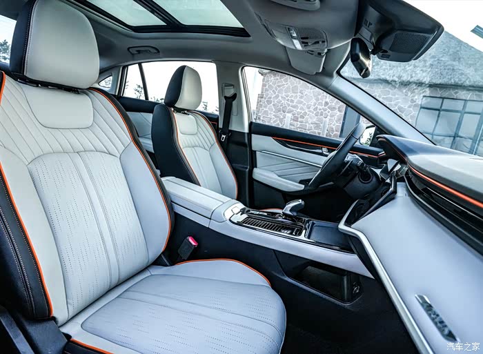 东风风神皓极试驾品鉴会东营站走起