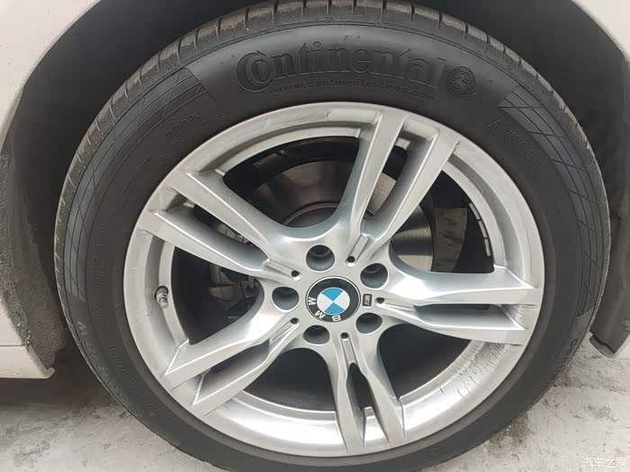 出3gt20款原厂马牌4条防爆轮胎已行驶5000公里