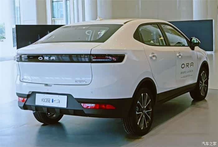 【图】4s店看车,感受欧拉iq的独特魅力_欧拉iq论坛_汽车之家论坛