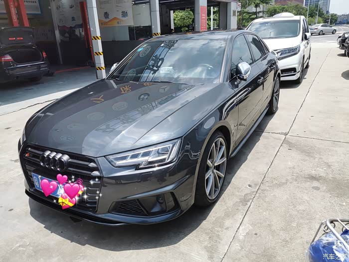 一万公里二阶s4_宝马3系论坛_汽车之家论坛