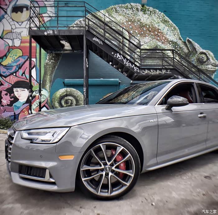 【图】s4 也有水泥灰_奥迪s论坛_汽车之家论坛