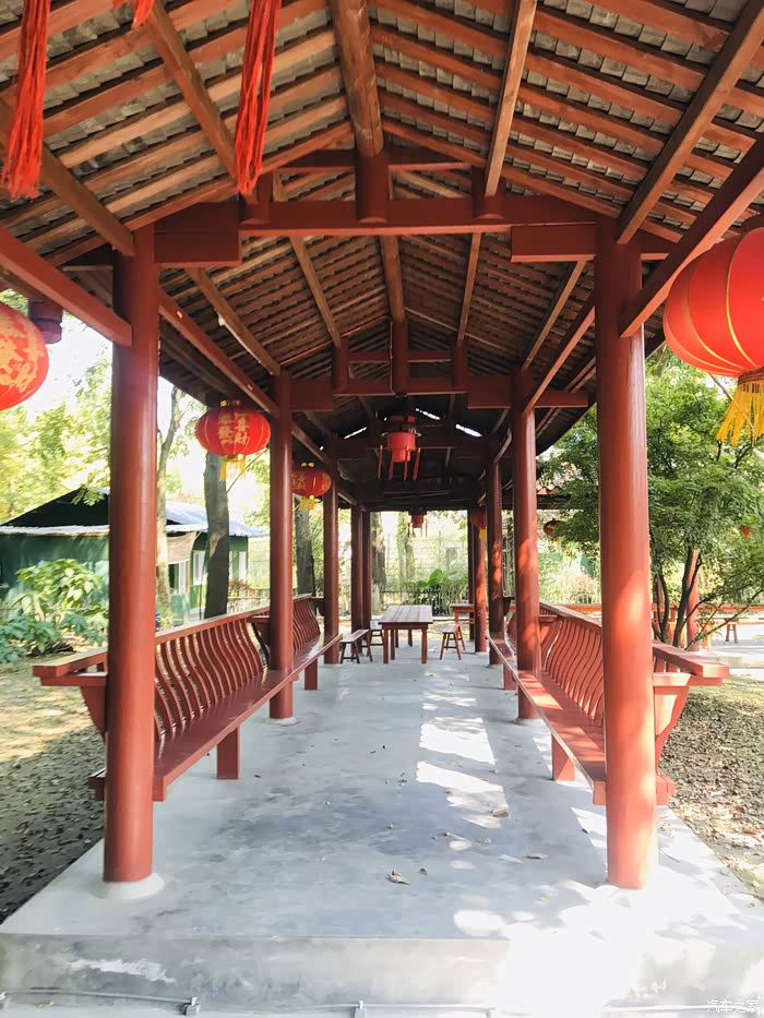 【图】温江区万花拾景园自驾游_自驾游论坛_汽车之家论坛