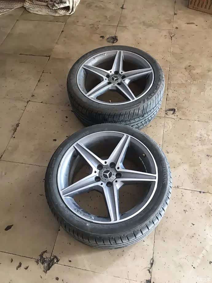 【家家众测】奔驰车c200与邓禄普轮胎的邂逅!