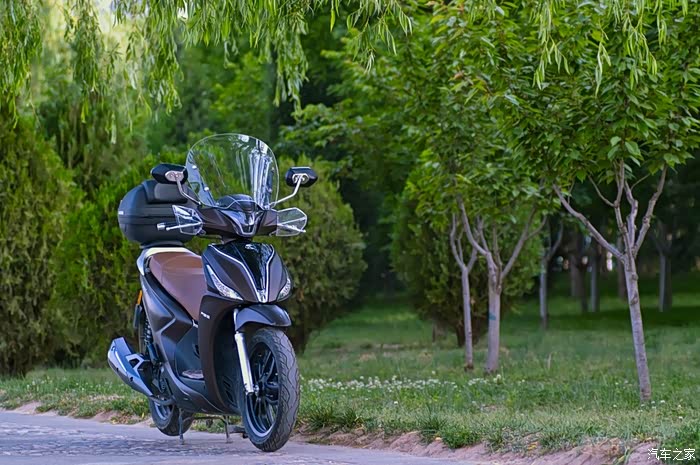 光阳pelples150(人民150)4000公里体验顺带说点自己的想法!