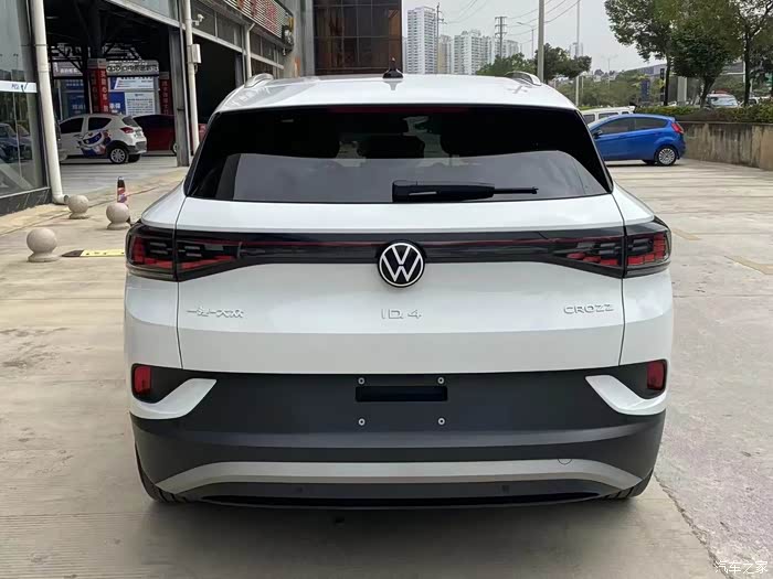 一汽大众首款纯电suv