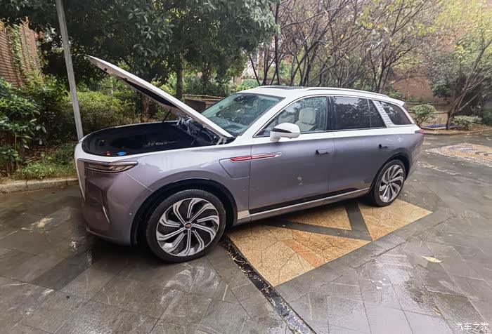 第一次支持国产红旗esh9的车主真实感受