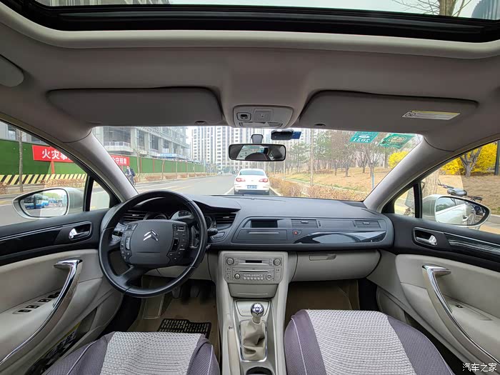 北京雪铁龙c520手动挡转让