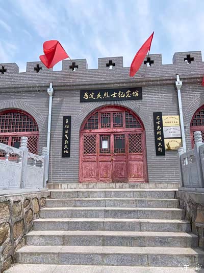 太谷县润月山庄游记!_探岳论坛_手机汽车之家