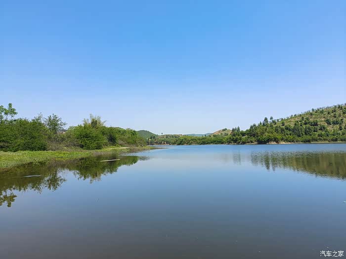 马步水库自驾游享受大自然那份美好