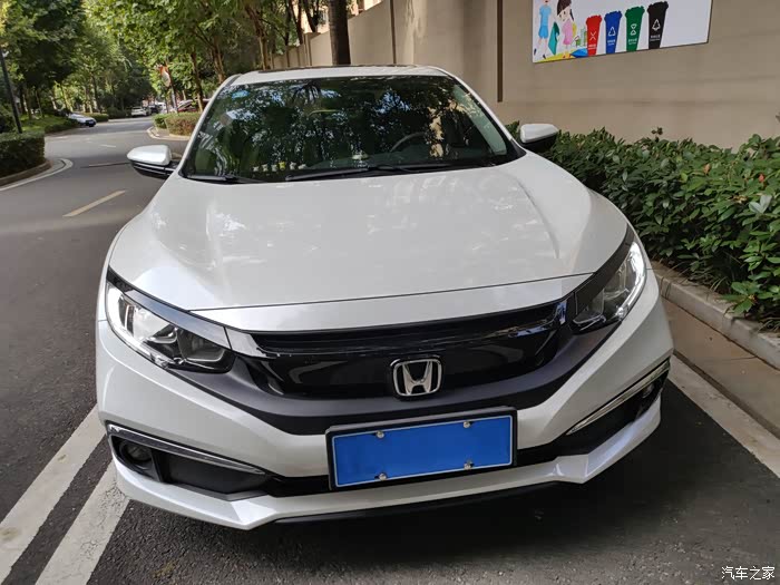 十万最美溜背思域