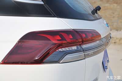 当红见证团#实至名归——大美suv长安欧尚x7看车试驾实拍!