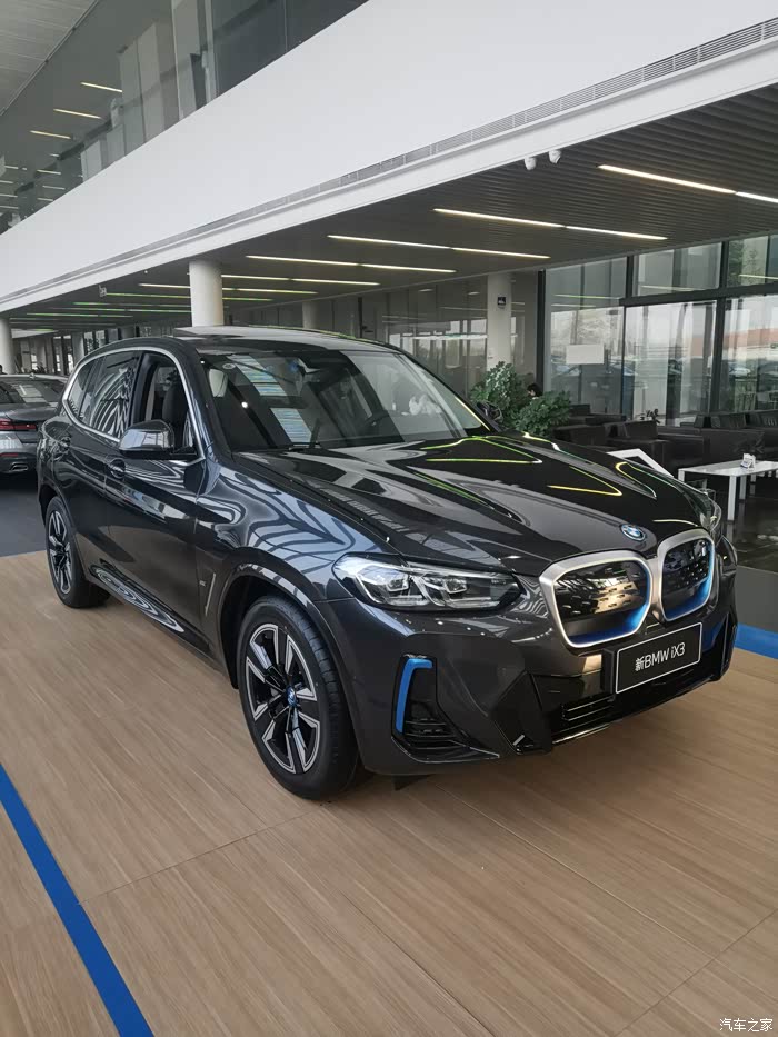 33万的标配价格怎么样?_宝马ix3论坛_汽车之家论坛