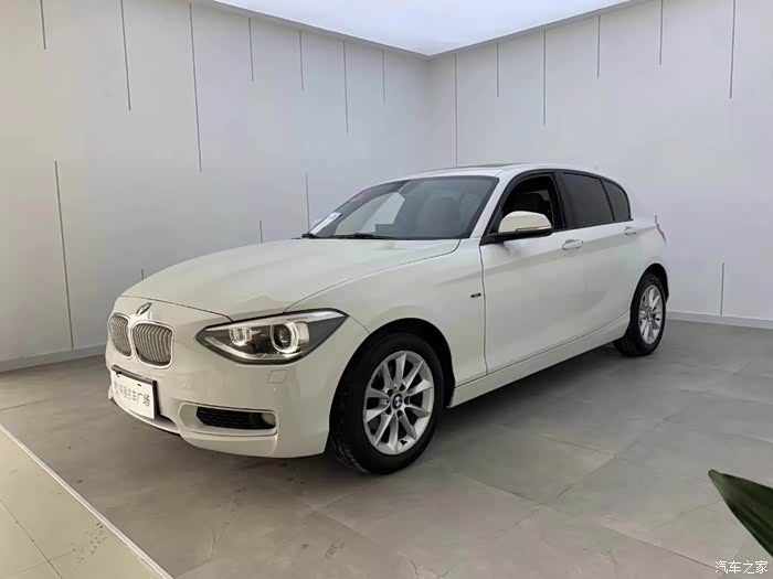 【图】浙江地区收一台13年左右是116都市型白色_宝马1系论坛_汽车之家