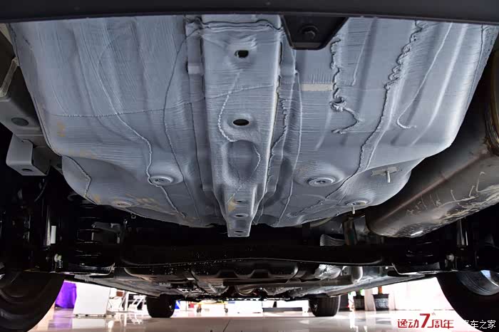 逸动7周年时光记忆有你逸路相伴第二代逸动看车作业