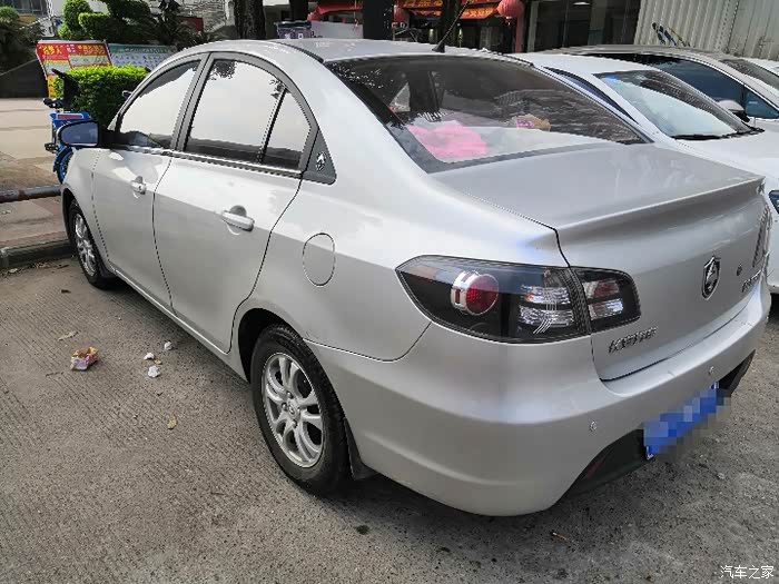 【图】出09款长安悦翔_二手车论坛_汽车之家论坛
