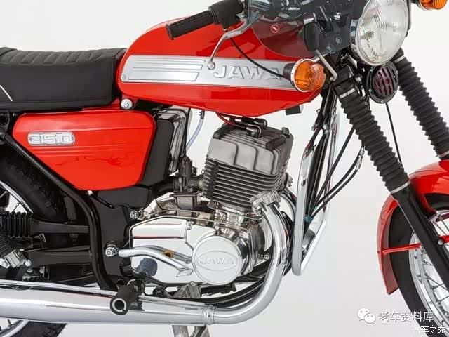 山西老乡你骑过1986年捷克斯洛伐克制造的jawa350摩托车吗