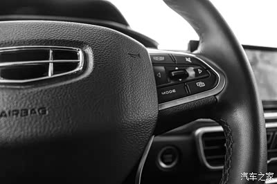 【缤越端午伴我行】吉利缤越黑白照片 怀念时光