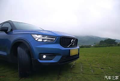 沃尔沃xc40 北欧的性冷淡风很温馨_内蒙古_手机汽车之家