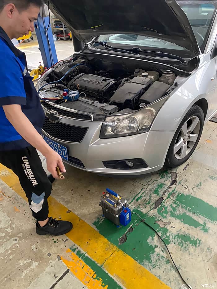 【图】问下各位车友手动老科换变速箱油有什么要注意的吗_科鲁兹论坛