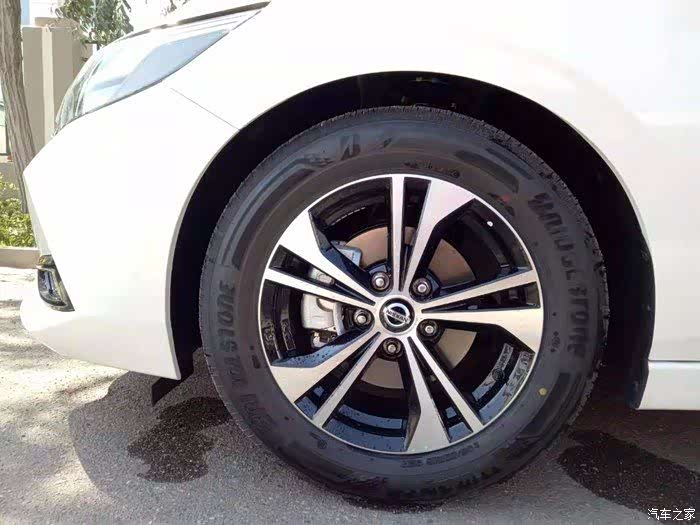 满心欢喜,只为等你-----14代轩逸