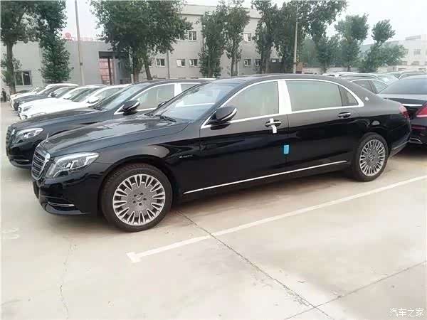 这款奔驰迈巴赫轮毂非常喜欢!