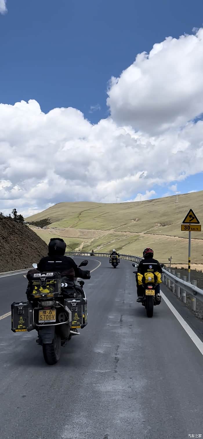 【图】一头驴和两匹马的318川藏摩旅之行(多图)_露营论坛_汽车之家