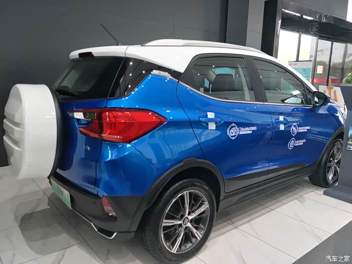 元ev到底是怎样的一台宝藏车!