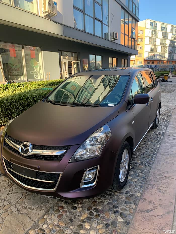 马自达8论坛_汽车之家论坛