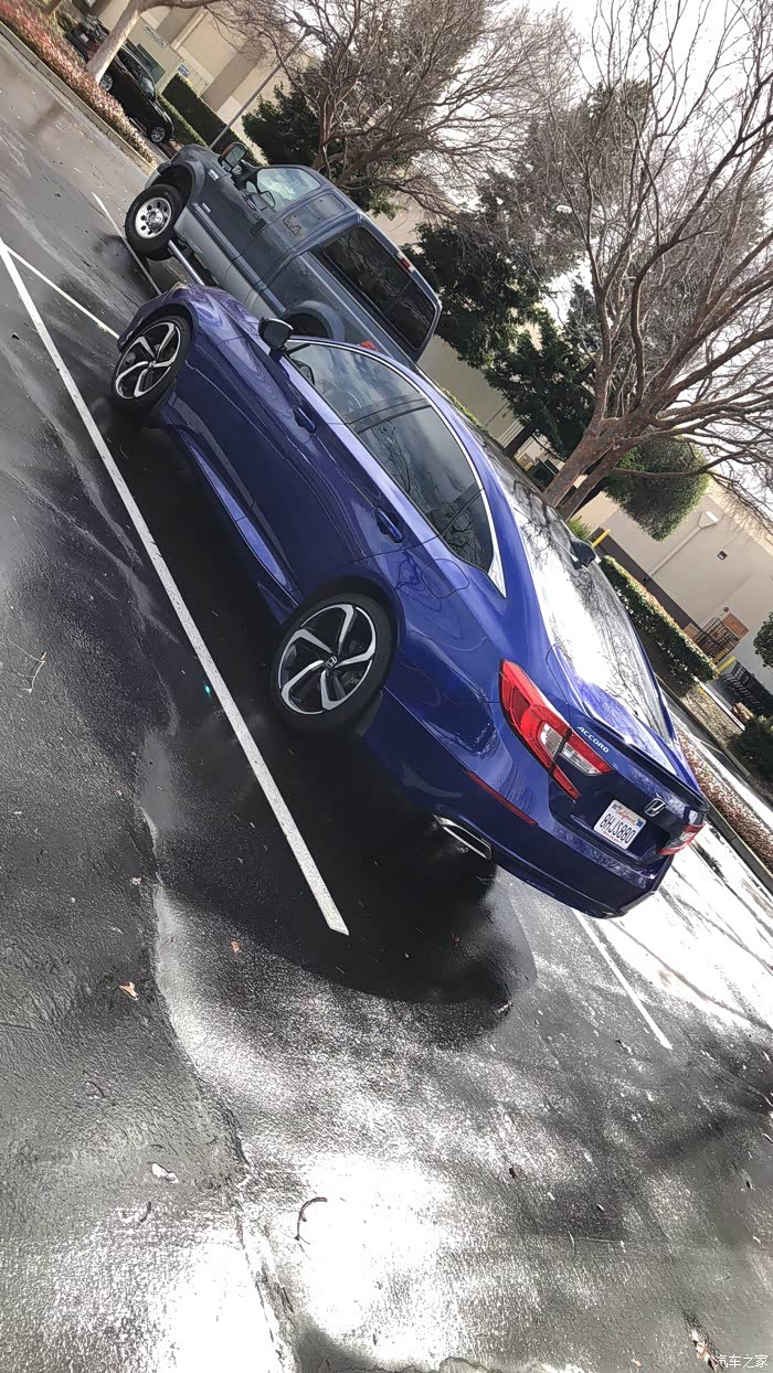 美版十代雅阁运动版