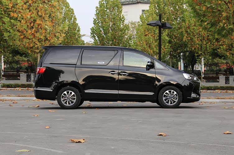 瑞风m6,商务典范