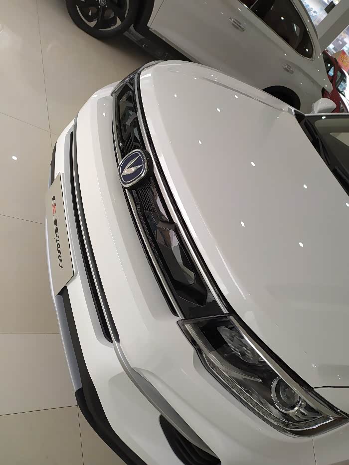 【图】我二老表说35普拉斯真的不错_长安cs35plus论坛_汽车之家论坛