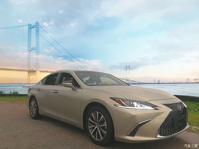 广州 90后女汉子来打卡了_雷克萨斯es论坛_汽车之家论坛