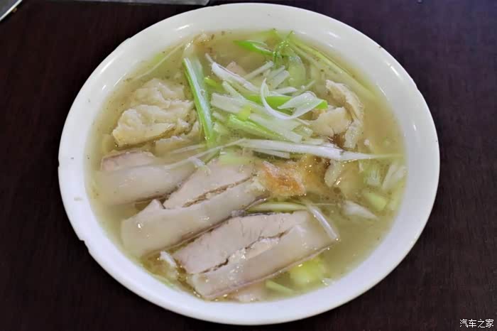 白肉罩火烧
