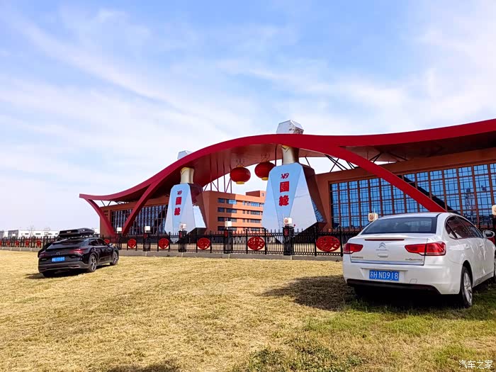 分享打卡国家aaaa级旅游景区今世缘酒业