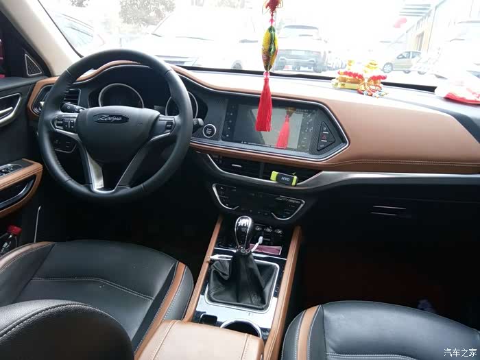 【图】【保养贴】这次保养t300就换了这些配件_众泰t300论坛_汽车之家