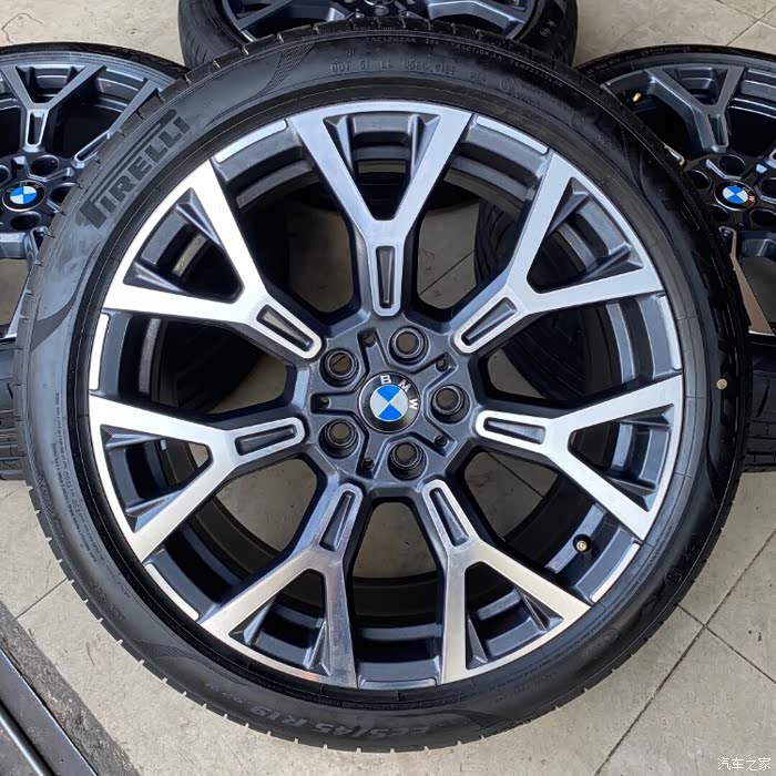 【图】求购一套f49 19寸轮毂_宝马x1论坛_汽车之家论坛