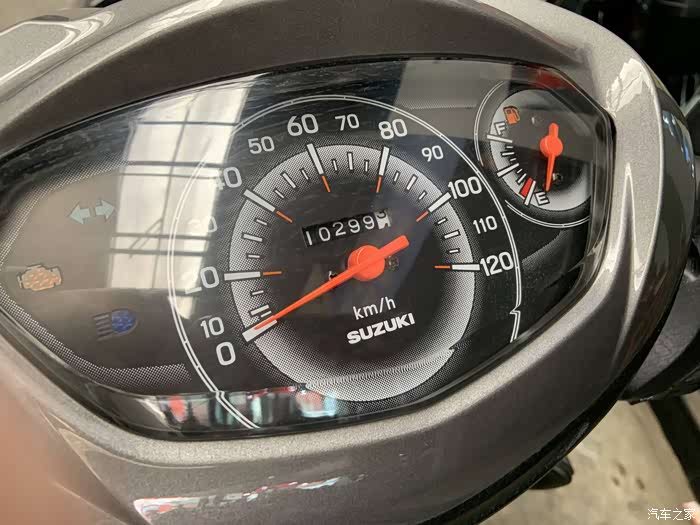 uu125不到1年跑了11064公里发帖说明下情况