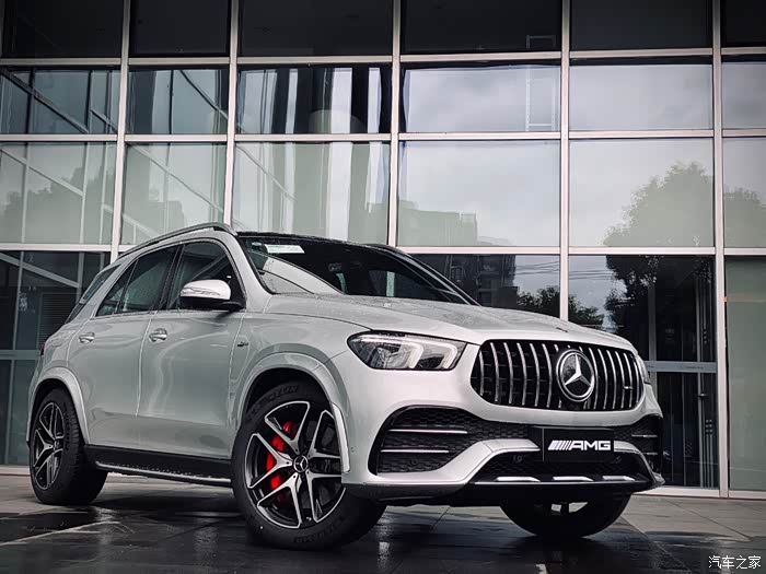 【图】铱银色gle53不负等待_奔驰amg论坛_汽车之家论坛