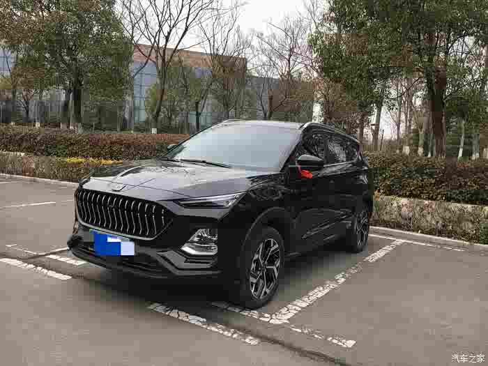 用车小结拥有优秀家用好车思皓x8开启精彩生活