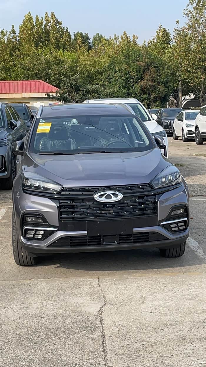 【图】喜提 2024款虎8五座手动挡_瑞虎8论坛_汽车之家论坛