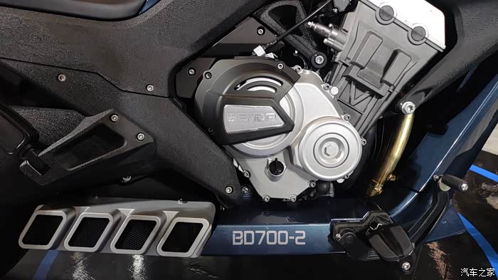 【图】奔达燎700!