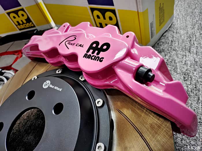 【图】新三系g20 330i改装ap卡钳作业(申精)_宝马3系论坛_汽车之家