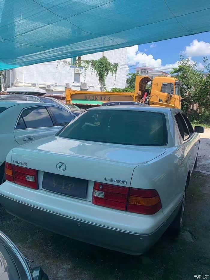 【图】98千禧ls400凌志_雷克萨斯ls论坛_汽车之家论坛