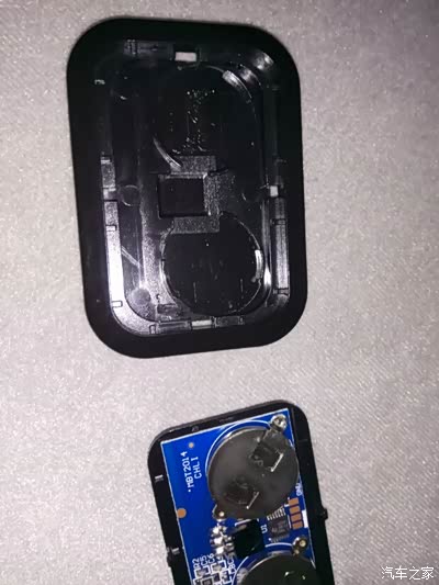 车载蓝牙门禁卡更换电池