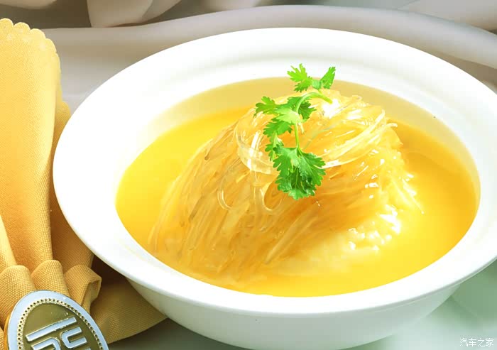 【你好2021】2021美好的新生活之蟹黄鱼翅