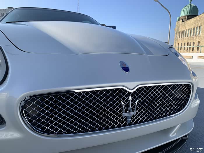 意式浓缩 — 玛莎gran sport [提车日记]