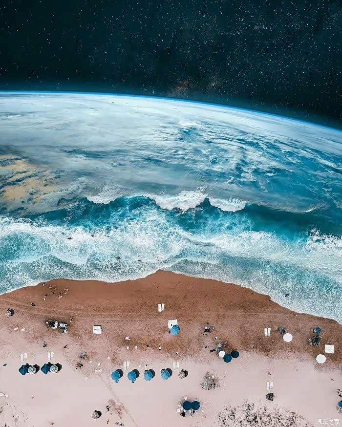 【图】厉害了……梦幻的照片拼贴场景,让人脑洞大